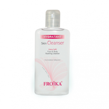 Froika Hydratant Skin Cleanser Απαλό καθαριστικό για πρόσωπο και