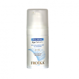 Froika Hyaluronic Eye Serum Αντιγηραντικός Ορός ματιών 15ml