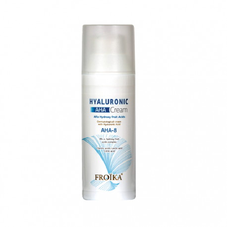 Froika Hyaluronic AHA 8 Cream 50 ml