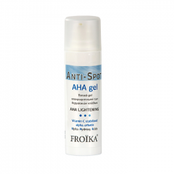 Froika Anti Spot Hand Cream SPF 15 Λευκαντική Προστατευτική Κρέμ
