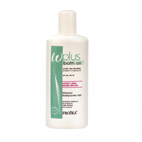 Froika Ω Plus Bath Oil 200 ml