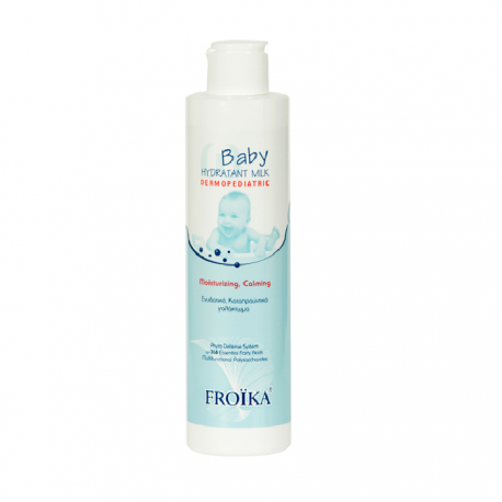 Froika Baby Hydratant Milk 200 ml