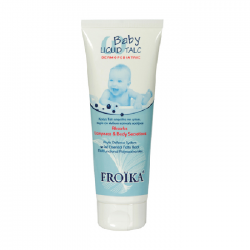 Froika Baby Liquid Talk  Kρέµα ταλκ 125ml