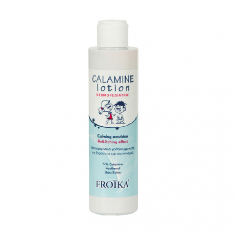 Froika Calamine Lotion 125 ml
