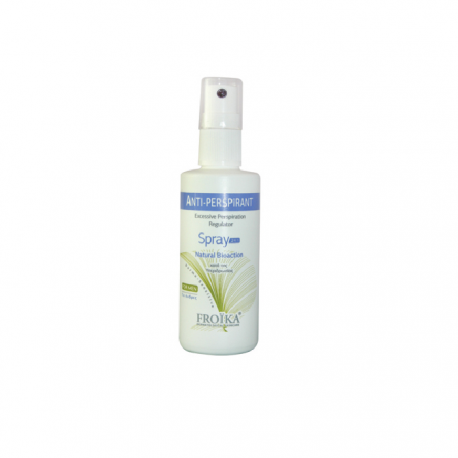 Froika Antiperspirant Spray for Men 60 ml