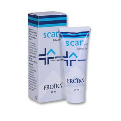 Froika Scar Gel Τζελ Σιλικόνης για τις Ουλές 20 ml