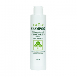 Froika Shampoo des Oeufs Σαμπουάν Αυγού για Λιπαρά Μαλλιά 200ml