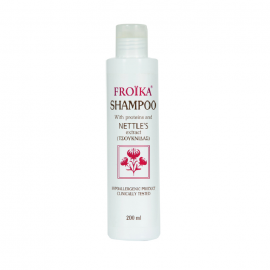 Froika A L'Huile Shampoo Σαμπουάν Λαδιού 200ml