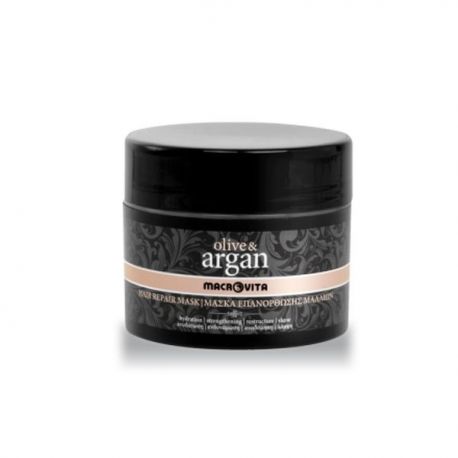 MACROVITA Hair repair mask argan 200 ml