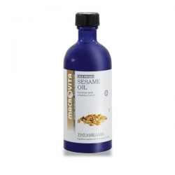 MACROVITA Σησαμέλαιο 100 ml