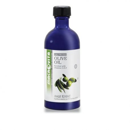 MACROVITA Olive oil 100 ml