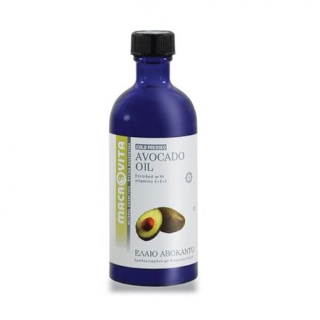 MACROVITA Avocado oil 100 ml