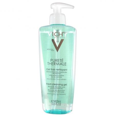 VICHY PURETE THERMALE Cleansing Gel 400 ml