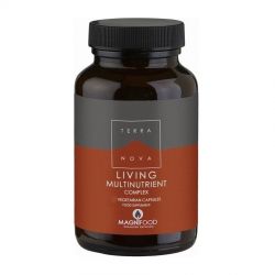 TERRANOVA Living Multinutrient Complex 50 caps