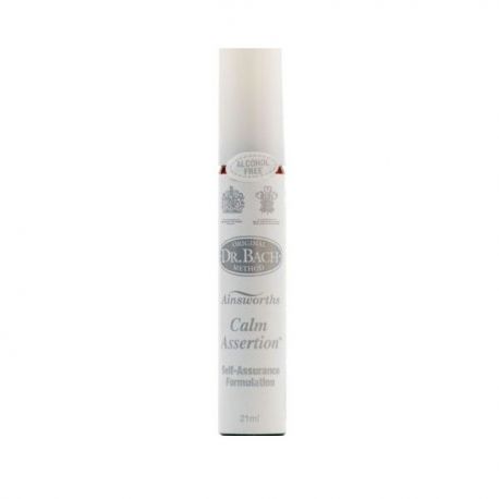 AINSWORTHS-CALM ASSERTION FRIENDS SPRAY 21ml