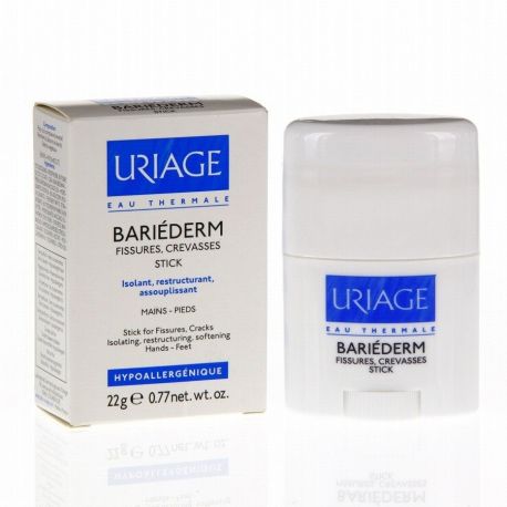Uriage Bariederm Fissures Stick  22gr
