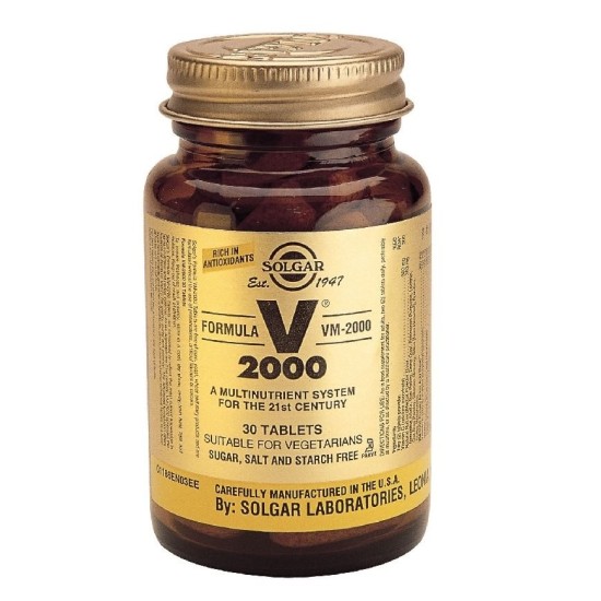 SOLGAR V.M. 2000 180tabs