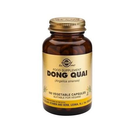 SOLGAR DONG QUAI  100 veg.caps