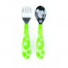 Munchkin       Toddler Fork and Spoon Set     Toddler Fork and S