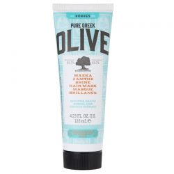 Korres Pure Greek Olive Hair Mask 125ml for shine