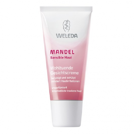 Weleda Almond Soothing Facial Cream 30ml