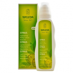 Weleda Citrus Hydrating Body Lotion 200ml