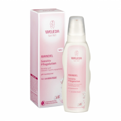 Weleda Almond Sensitive Skin Body Lotion 200ml