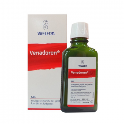Weleda Venadoron For tired legs 100ml