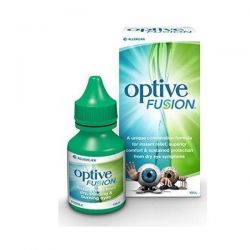 Allergan Optive Fusion Eye Drops 10ml