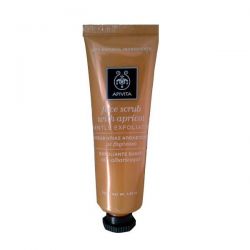 APIVITA GENTLE FACE Exfoliating Scrub with Apricot 50ml