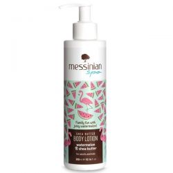 MESSINIAN SPA BODY MILK - WATERMELON-SHEA BUTTER 300ML