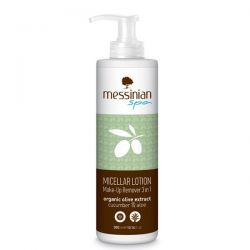 MESSINIAN SPA MICELLAR LOTION 3 in 1 CUCUMBER-ALOE 300ML