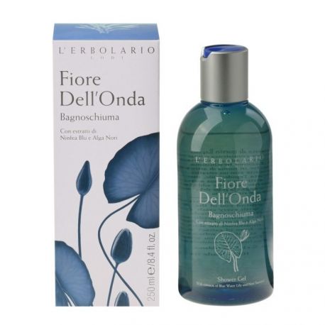 L'Erbolario Fiore Dell'Onda Shower Gel 250ml