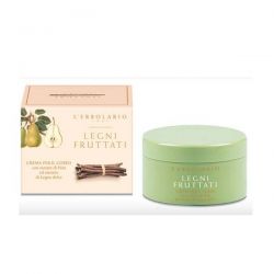 L'Erbolario Legni Fruttati Body Cream 250ml