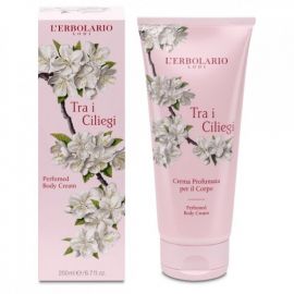 L'Erbolario Tra I Ciliegi Crema Corpo Κρέμα σώματος 200ml