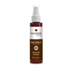MESSINIAN SPA ORGANIC CALENDULA OIL - 100ML