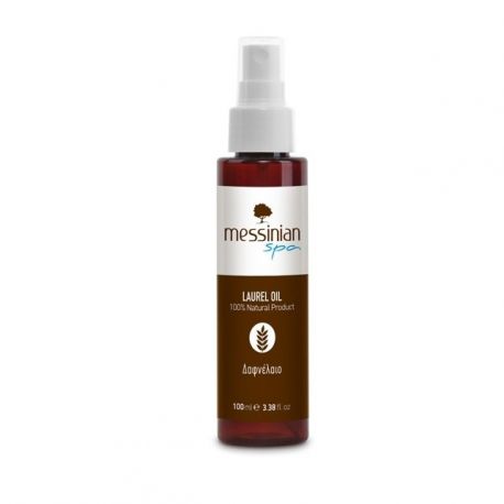 MESSINIAN SPA LAUREL OIL - 100ML
