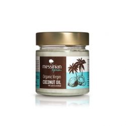 MESSINIAN SPA COCONUT OIL - 190ML