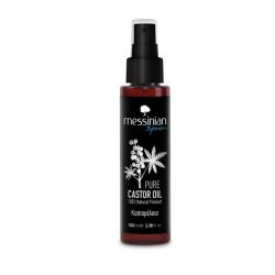 MESSINIAN SPA CASTOR OIL - PURE - 100ML