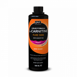 QNT L-Carnitine Liquid 5000 Raspberry - 500ml