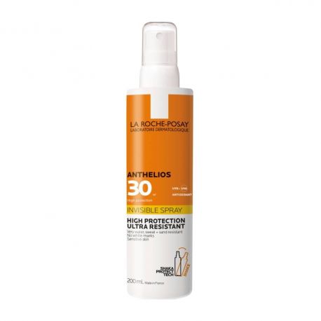 LA ROCHE POSAY ANTHELIOS INVISIBLE SPRAY SHAKA PROTECT TECH SPF30 200ml