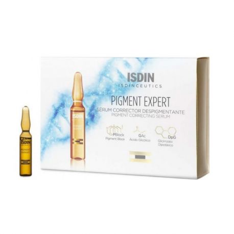 ISDIN ISDINCEUTICS PIGMENT EXPERTS 10 AMP x 2ml