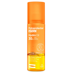 ISDIN FOTOPROTECTOR HYDRO OIL SPF30 ΑΝΤΗΛΙΑΚΟ ΣΩΜΑΤΟΣ 200ml