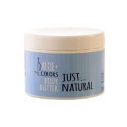 ALOE+ COLORS JUST NATURAL Body Butter - 200ml
