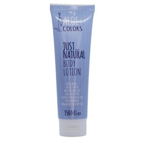ALOE+ COLORS JUST NATURAL Body Lotion - 150ml