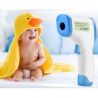 CleverTherm™ CleverTherm INFRARED THERMOMETER WITHOUT CONTACT DF-B02