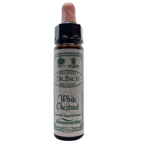 AINSWORTHS-WHITE CHESTNUT 10ml