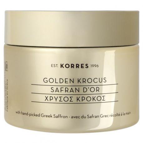Korres Gold Saffron Krocus Cream 50ml