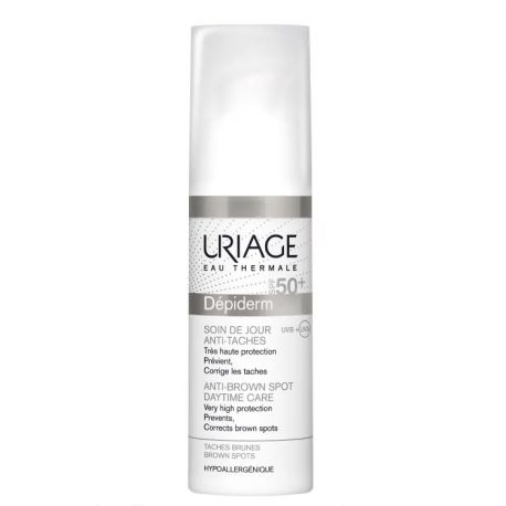 URIAGE DÉPIDERM - ΦΡΟΝΤΙΔΑ ΗΜΕΡΑΣ ΚΑΤΑ ΤΩΝ ΚΑΦΕ ΚΗΛΙΔΩΝ ΜΕ 