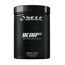 SELF OMNINUTRITION  Bcaa 8:1:1 500gr - Self Omninutrition / Αμινοξέα